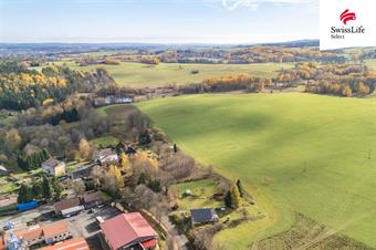 Prodej stavebního pozemku 2139 m2 Tachov