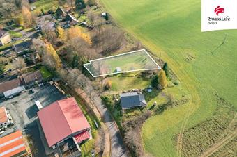 Prodej stavebního pozemku 2139 m2 Tachov