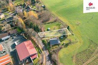 Prodej stavebního pozemku 2139 m2 Tachov