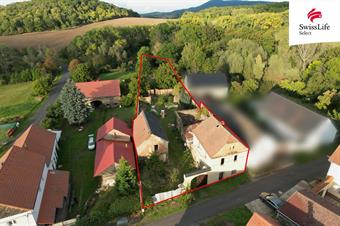 Prodej stavebního pozemku 2636 m2, Hrobčice