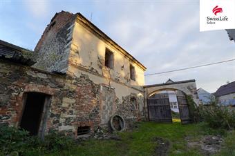 Prodej stavebního pozemku 2636 m2, Hrobčice