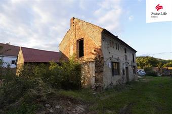 Prodej stavebního pozemku 2636 m2, Hrobčice