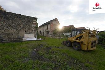 Prodej stavebního pozemku 2636 m2, Hrobčice