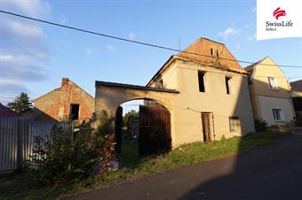 Prodej stavebního pozemku 2636 m2, Hrobčice