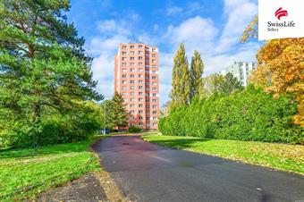 Prodej bytu 2+1 52 m2 Lábkova, Plzeň