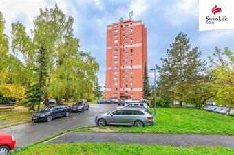 Prodej bytu 2+1 52 m2 Lábkova, Plzeň