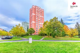 Prodej bytu 2+1 52 m2 Lábkova, Plzeň