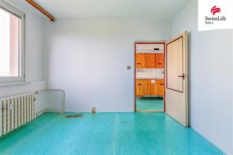 Prodej bytu 2+1 52 m2 Lábkova, Plzeň