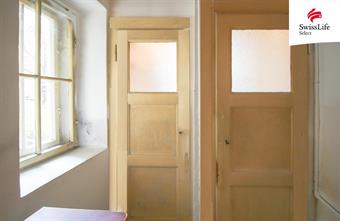 Prodej bytu 3+1 55 m2 Táborská, Praha