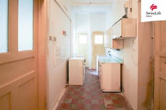 Prodej bytu 3+1 55 m2 Táborská, Praha