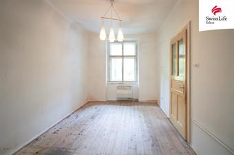 Prodej bytu 3+1 55 m2 Táborská, Praha