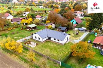 Prodej rodinného domu 180 m2 Na Hlásku, Choltice