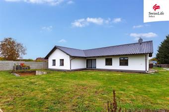 Prodej rodinného domu 180 m2 Na Hlásku, Choltice