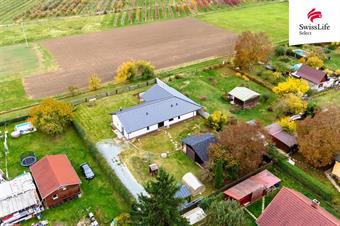 Prodej rodinného domu 180 m2 Na Hlásku, Choltice