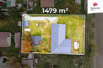 Prodej rodinného domu 180 m2 Na Hlásku, Choltice