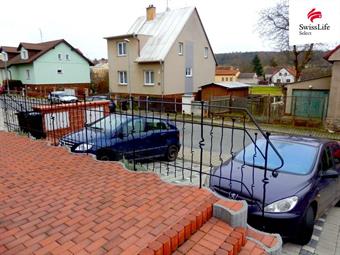 Pronájem bytu 3+kk 70 m2 V Hájku, Plzeň