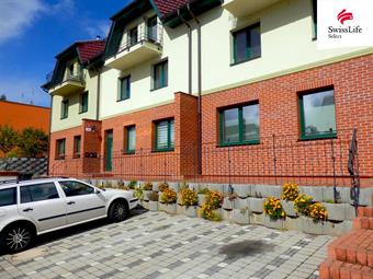 Pronájem bytu 3+kk 70 m2 V Hájku, Plzeň