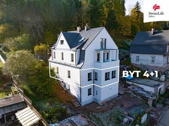 Prodej bytu 4+1 93 m2 Lesní, Trutnov