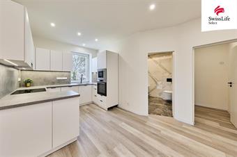 Prodej bytu 4+1 93 m2 Lesní, Trutnov