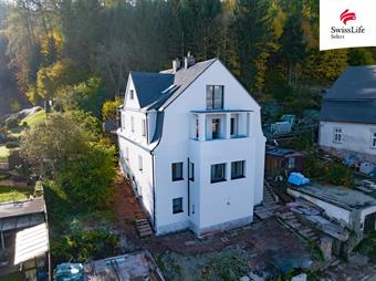 Prodej bytu 4+1 93 m2 Lesní, Trutnov