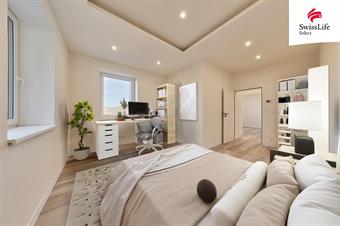 Prodej bytu 4+1 93 m2 Lesní, Trutnov