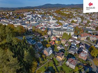 Prodej bytu 4+1 93 m2 Lesní, Trutnov