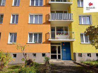 Pronájem bytu 1+1 39 m2 Hálkova, Starý Plzenec