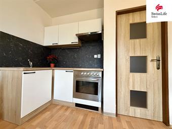 Pronájem bytu 1+1 39 m2 Hálkova, Starý Plzenec