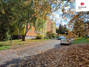 Pronájem bytu 1+1 39 m2 Hálkova, Starý Plzenec