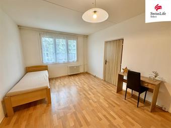 Pronájem bytu 1+1 39 m2 Hálkova, Starý Plzenec