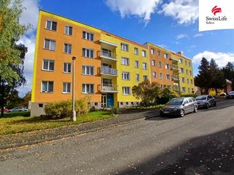 Pronájem bytu 1+1 39 m2 Hálkova, Starý Plzenec