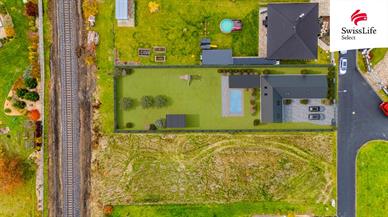 Prodej stavebního pozemku 1304 m2, Vavřinec