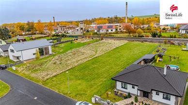 Prodej stavebního pozemku 1304 m2, Vavřinec