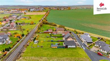 Prodej stavebního pozemku 1304 m2, Vavřinec