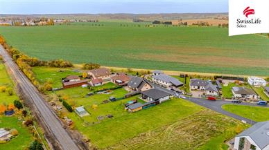 Prodej stavebního pozemku 1304 m2, Vavřinec