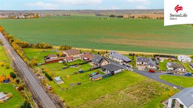 Prodej stavebního pozemku 1304 m2, Vavřinec