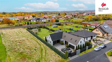 Prodej stavebního pozemku 1304 m2, Vavřinec