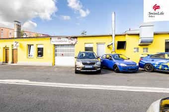 Pronájem komerční nemovitosti 100 m2 Pražská, Teplice