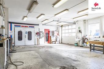 Pronájem komerční nemovitosti 100 m2 Pražská, Teplice