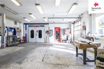 Pronájem komerční nemovitosti 100 m2 Pražská, Teplice