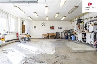 Pronájem komerční nemovitosti 100 m2 Pražská, Teplice