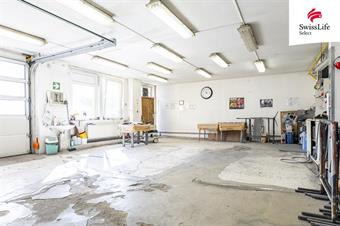 Pronájem komerční nemovitosti 100 m2 Pražská, Teplice