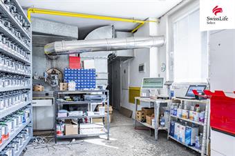 Pronájem komerční nemovitosti 100 m2 Pražská, Teplice