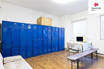 Pronájem výrobní haly 100 m2 Pražská, Teplice