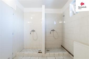 Pronájem výrobní haly 100 m2 Pražská, Teplice