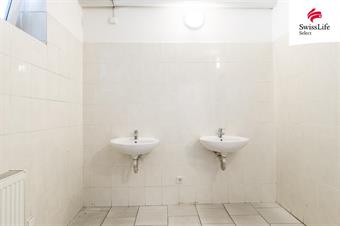 Pronájem výrobní haly 100 m2 Pražská, Teplice