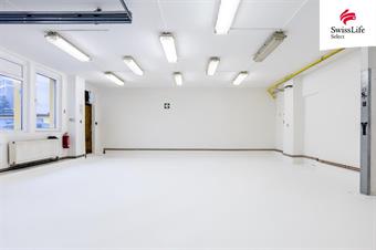 Pronájem výrobní haly 100 m2 Pražská, Teplice