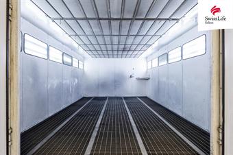 Pronájem výrobní haly 100 m2 Pražská, Teplice