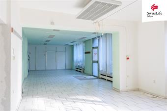 Pronájem komerční nemovitosti 176 m2 třída Hrdinů, Rýmařov