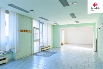 Pronájem komerční nemovitosti 176 m2 třída Hrdinů, Rýmařov